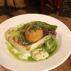 Poireau Vinaigrette - Le Gibolin - 867366