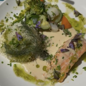 Poisson Du Marché - La Doulce Terrasse - 1371279
