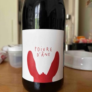 Poivre d'Ane Rouge - Poivre d'Ane - alexandre-pons