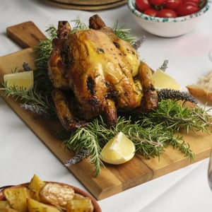 Pollo Ruspante E Patate - Libera Lepre - 1364323