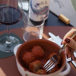 Polpette Al Sugo - Casa Gialla - 1368148
