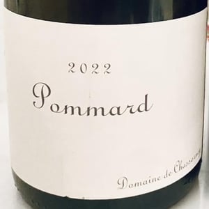 Pommard - Domaine de Chassorney - Frédéric Cossard 