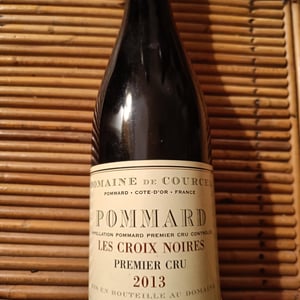 Pommard Les Croix Noires Premier Cru - Domaine de Courcel - domaine-de-courcel -2013