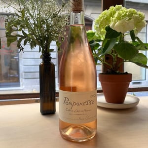 Pomponette - Domaine de Sulauze - Karina & Guillaume Lefèvre 