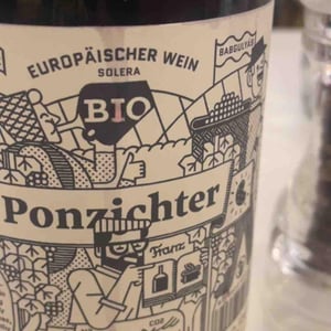 Ponzichter - Weingut Weninger (Austria) / Weninger Pincészet (Hungary) - Franz Weninger 