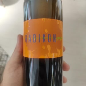 Pop Bianco - Radikon - famiglia-radikon