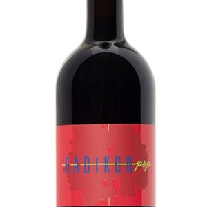 Pop Rosso - Radikon - famiglia-radikon -2023