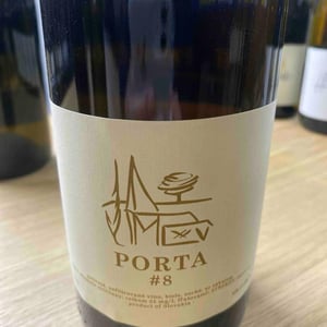 Porta #8 - Strekov 1075 - Zsolt Sütó 