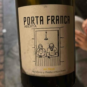 Porta Franca - Nanclares y Prieto - Alberto Nanclares & Silvia Prieto -2020