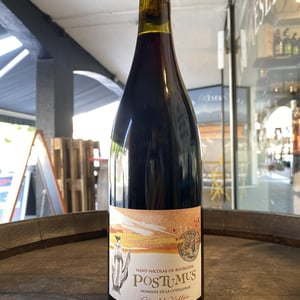 Postumus - Domaine de la Cotelleraie - Gérald Vallée -2018