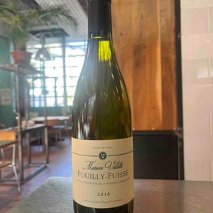 Pouilly-Fuissé - Maison Valette - Philippe, Cécile et Baptiste Valette 