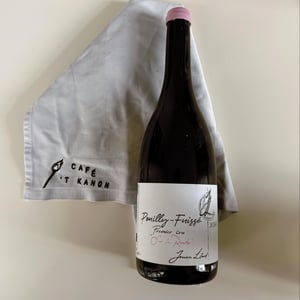 Pouilly-Fuissé 1er Cru La Maréchaude - Jessica Litaud - Jessica Litaud -2024
