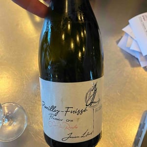 Pouilly-Fuissé 1er Cru La Maréchaude - Jessica Litaud - jessica-litaud -2023