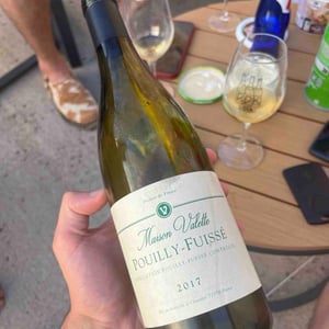 Pouilly-Fuissé - Maison Valette - Philippe, Cécile et Baptiste Valette 
