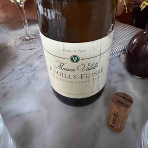 Pouilly-Fuissé - Maison Valette - Philippe, Cécile et Baptiste Valette 