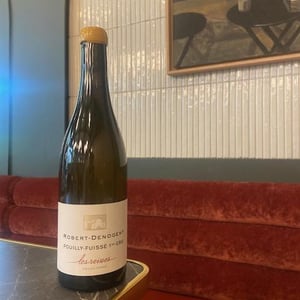 Pouilly fuissé, les reisses - Domaine Robert-Denogent - Jean-Jacques, Antoine & Nicolas Robert -2022