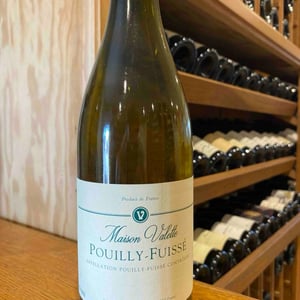 Pouilly-Fuissé - Maison Valette - Philippe, Cécile et Baptiste Valette 