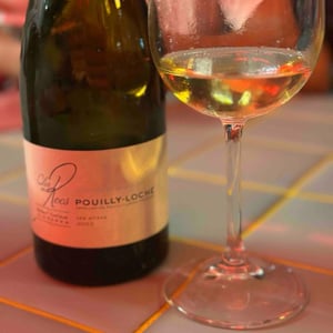 Pouilly Loché - Clos des Rocs - Olivier Giroux 