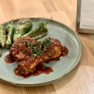 Poulet À La Biscayenne - PINTXO PINTXO - 1394431