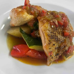 Poulet Fermier Basquaise - Les Vins d’Ouche - 958411