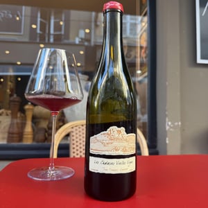Poulsard Les Chalasses Vieille Vigne - Domaine Ganevat - anne-jean-francois-ganevat -2022
