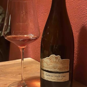 Poulsard Les Chalasses Vieille Vigne - Domaine Ganevat - anne-jean-francois-ganevat -2022