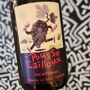 Pousse Cailloux - Romain Le Bars - Romain Le Bars 