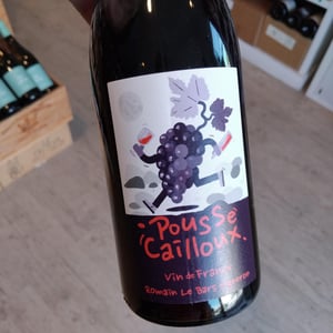 Pousse Cailloux - Romain Le Bars - romain-le-bars