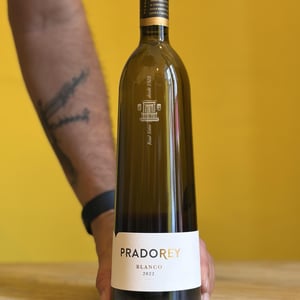 Pradorey Blanco - Pradorey - Fernando Rodríguez de Rivera Cremades -2022