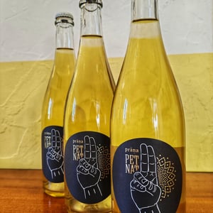 Pet Nat - Weingut Prāna - cosima-lindenau-niklas-eisenacher -2024