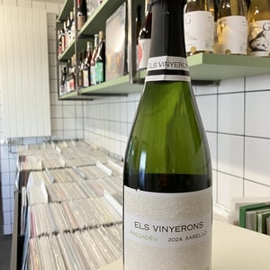Pregadéu Ancestral - Els Vinyerons / Sin Project - Amós Bañeres Merinero & Alex Ruiz Masachs 