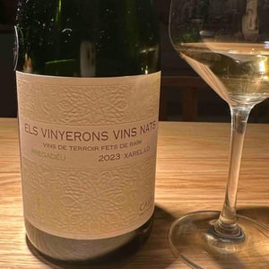 Pregadéu Ancestral - Els Vinyerons / Sin Project - Amós Bañeres Merinero & Alex Ruiz Masachs 