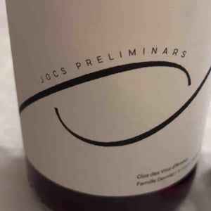 Préliminaires - Clos Des Vins D'Amour - Charles Dornier 