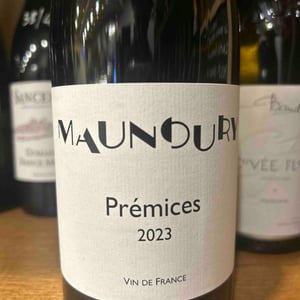 Prémice - Jonathan Maunoury - Jonathan Maunoury -2023