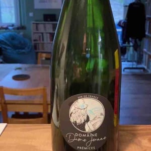 Prémices Rosé - Domaine Dame Jeanne - jeanne-piollot