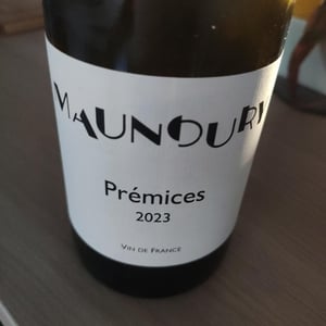 Prémices - Jonathan Maunoury - jonathan-maunoury -2023