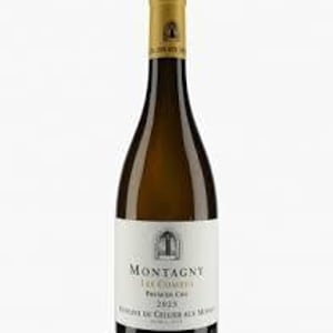 Les Combes Montagny Premier Cru - Domaine du Cellier Aux Moines - guillaume-marko-famille-pascal -2023