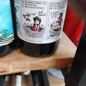 Premier Degré Les Belles Histoires de Nos Terroirs - Domaine des 4 Pierres - Édouard Fortin 