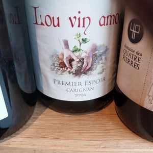 Premier Espoir - Lou Vin Amor - Nicolas Duhesme 