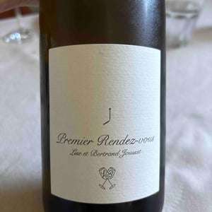 Premier Rendez-vous - Domaine Jousset - lise-bertrand-jousset