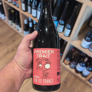 Premier Trait - Domaine du Trait - Hadrian Boucard -2024