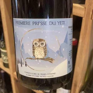 Première Presse Du Yeti - Conservatoire De Vignes Anciennes - karine-cyril-alonso
