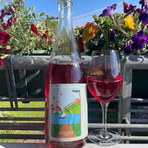 Pretty nuts - Weingut Koppitsch - Maria & Alex Koppitsch 