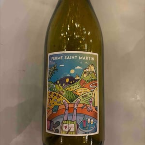 Primeur - La Ferme Saint-Martin - Les Vins de Thomas - sophie-thomas-jullien -2023