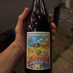 Primeur - La Ferme Saint-Martin - Les Vins de Thomas - sophie-thomas-jullien -2023