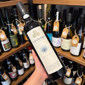 Primitivo - L'Archetipo - Francesco Valentino Di Benedetto 