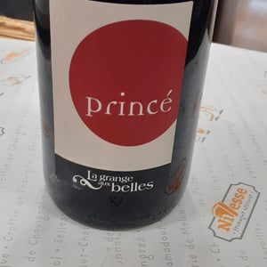 Princé - La Grange aux Belles - Marc Houtin, Julien Bresteau et Gérald Peau 