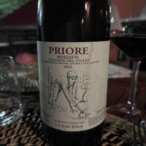 Priore Ju Quarto - La Visciola - Piero Macciocca -2021