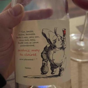 Produiz moy du clairet (Pétillant) - Vins Drach - Théophile Drach 