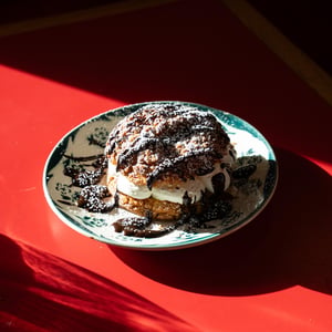 Profiterole - LES FONTAINES - 1365703
